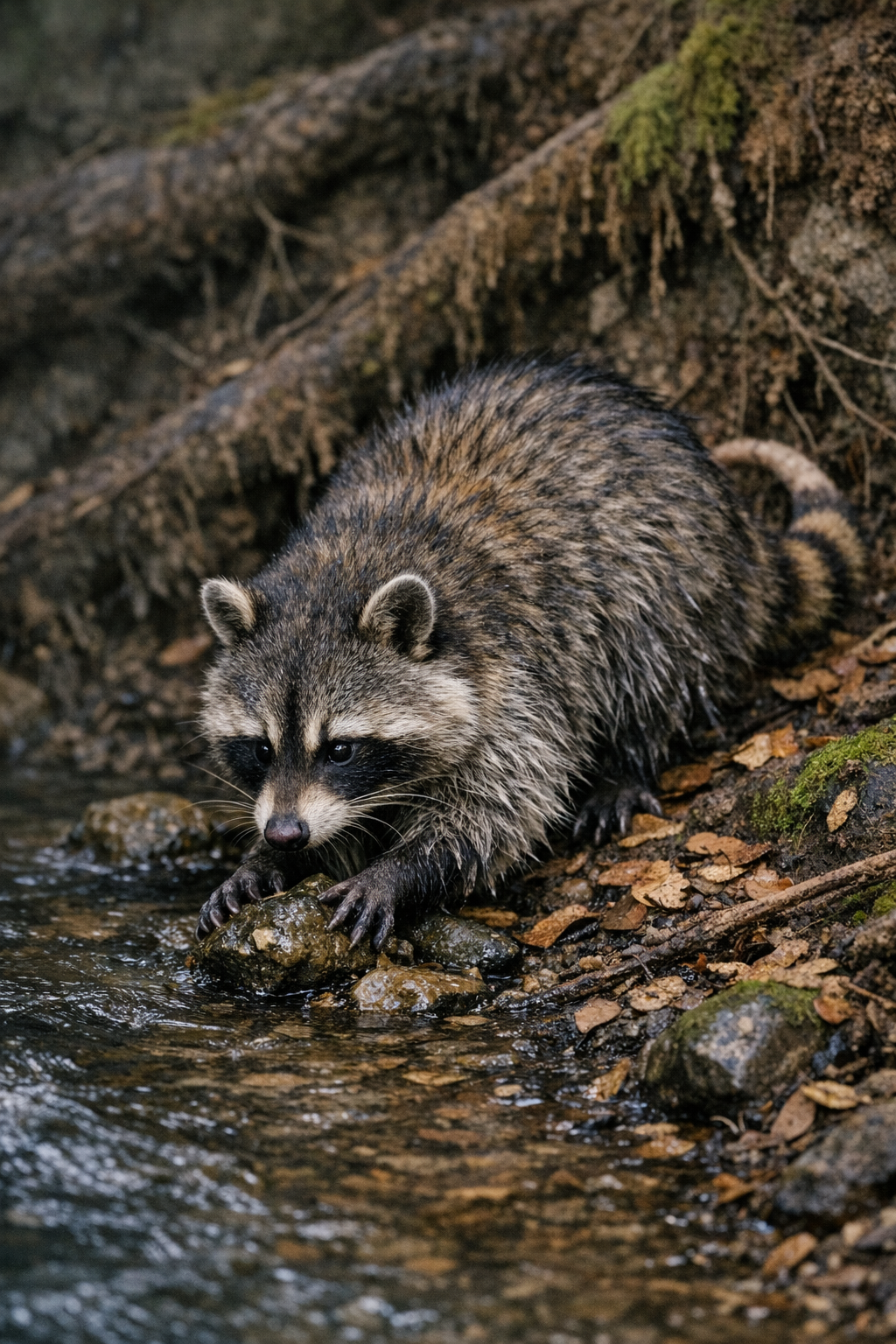 Raccoon